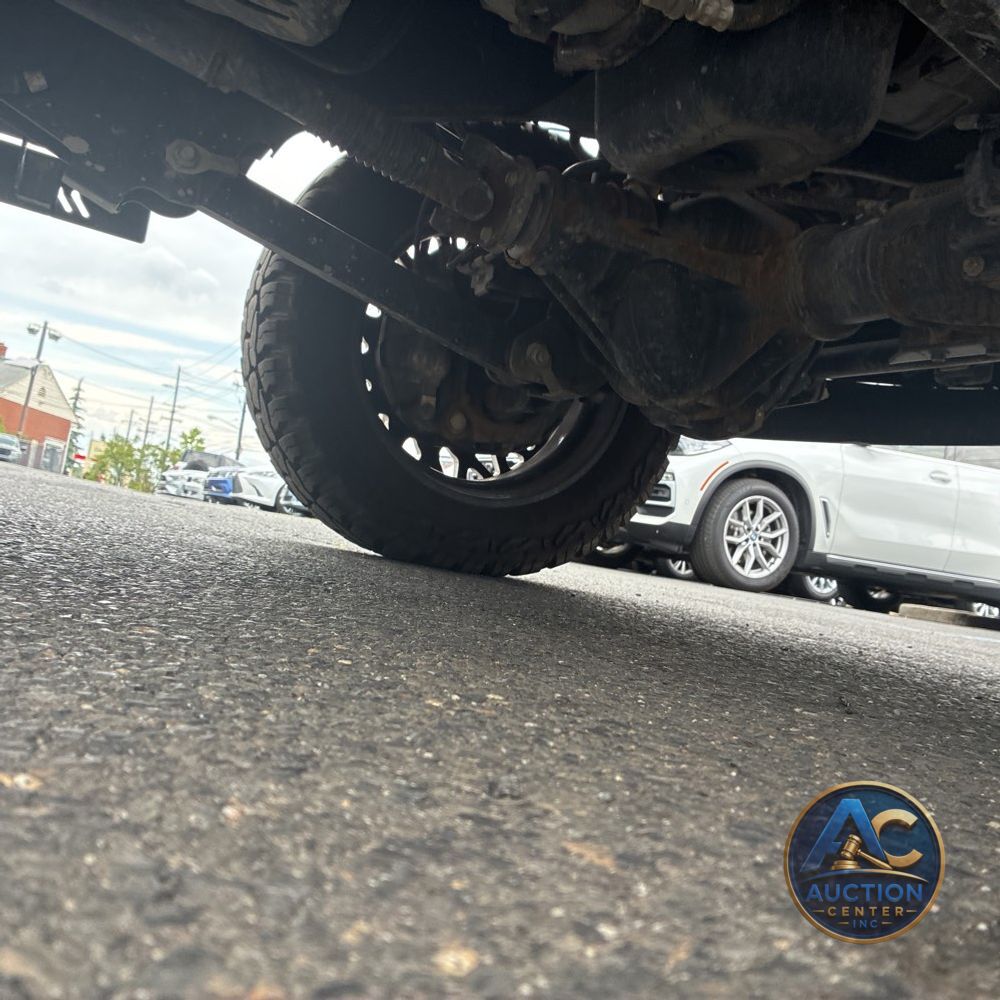 2022 Ram 5500 Chassis Tradesman/SLT/Laramie/Limited
