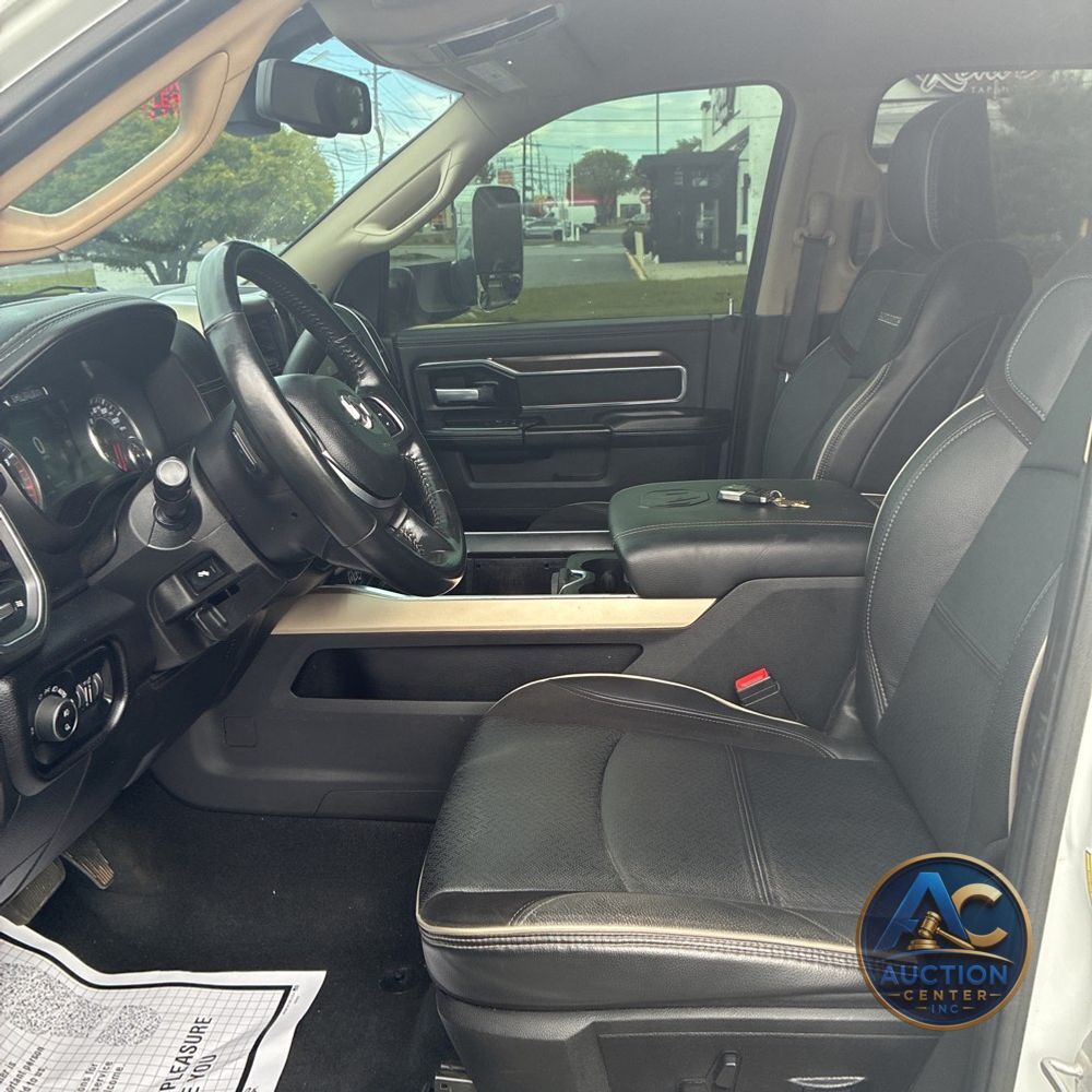 2022 Ram 5500 Chassis Tradesman/SLT/Laramie/Limited