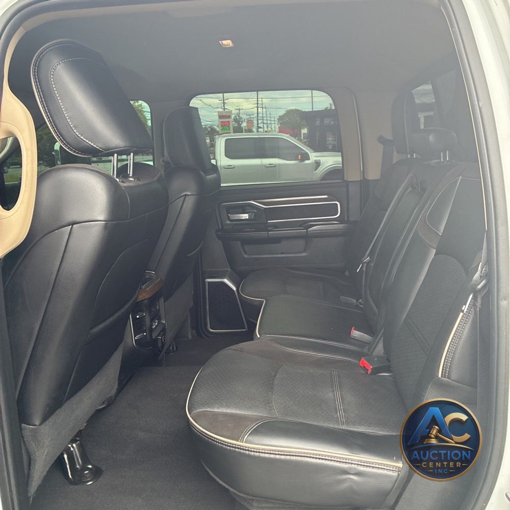 2022 Ram 5500 Chassis Tradesman/SLT/Laramie/Limited