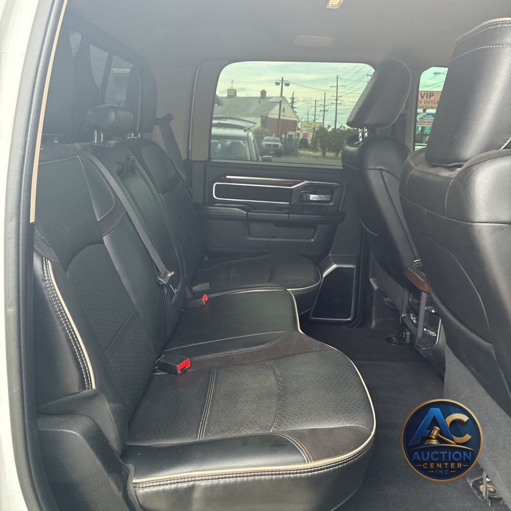 2022 Ram 5500 Chassis Tradesman/SLT/Laramie/Limited