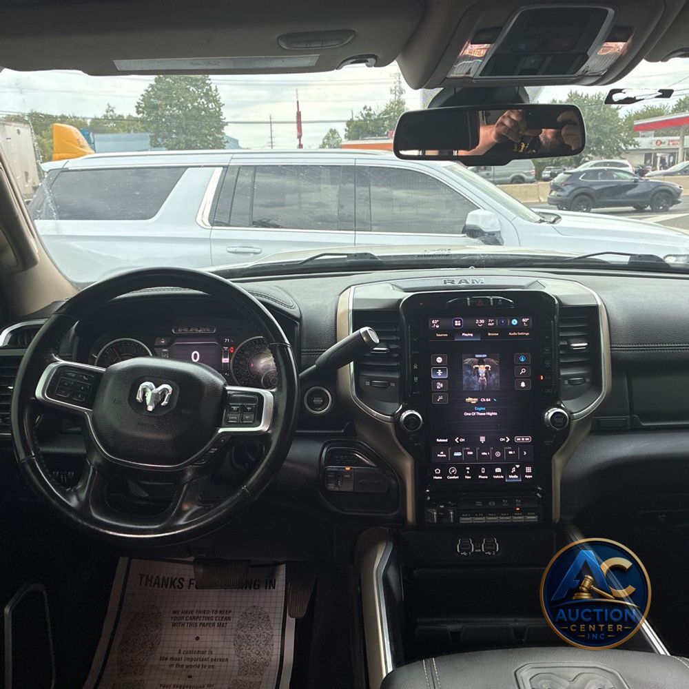 2022 Ram 5500 Chassis Tradesman/SLT/Laramie/Limited