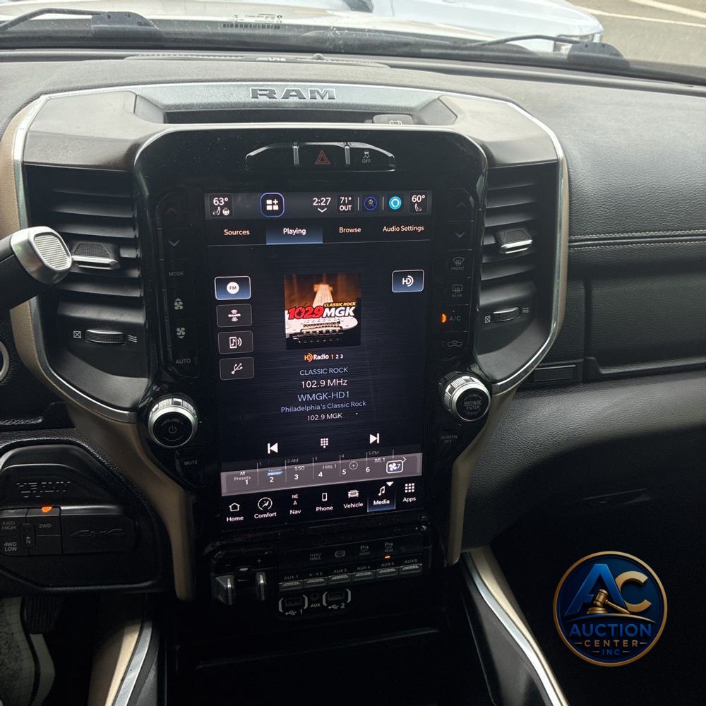 2022 Ram 5500 Chassis Tradesman/SLT/Laramie/Limited