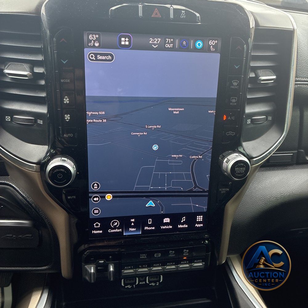 2022 Ram 5500 Chassis Tradesman/SLT/Laramie/Limited