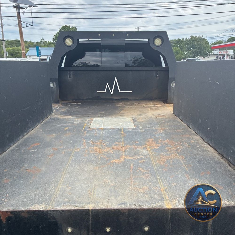 2022 Ram 5500 Chassis Tradesman/SLT/Laramie/Limited