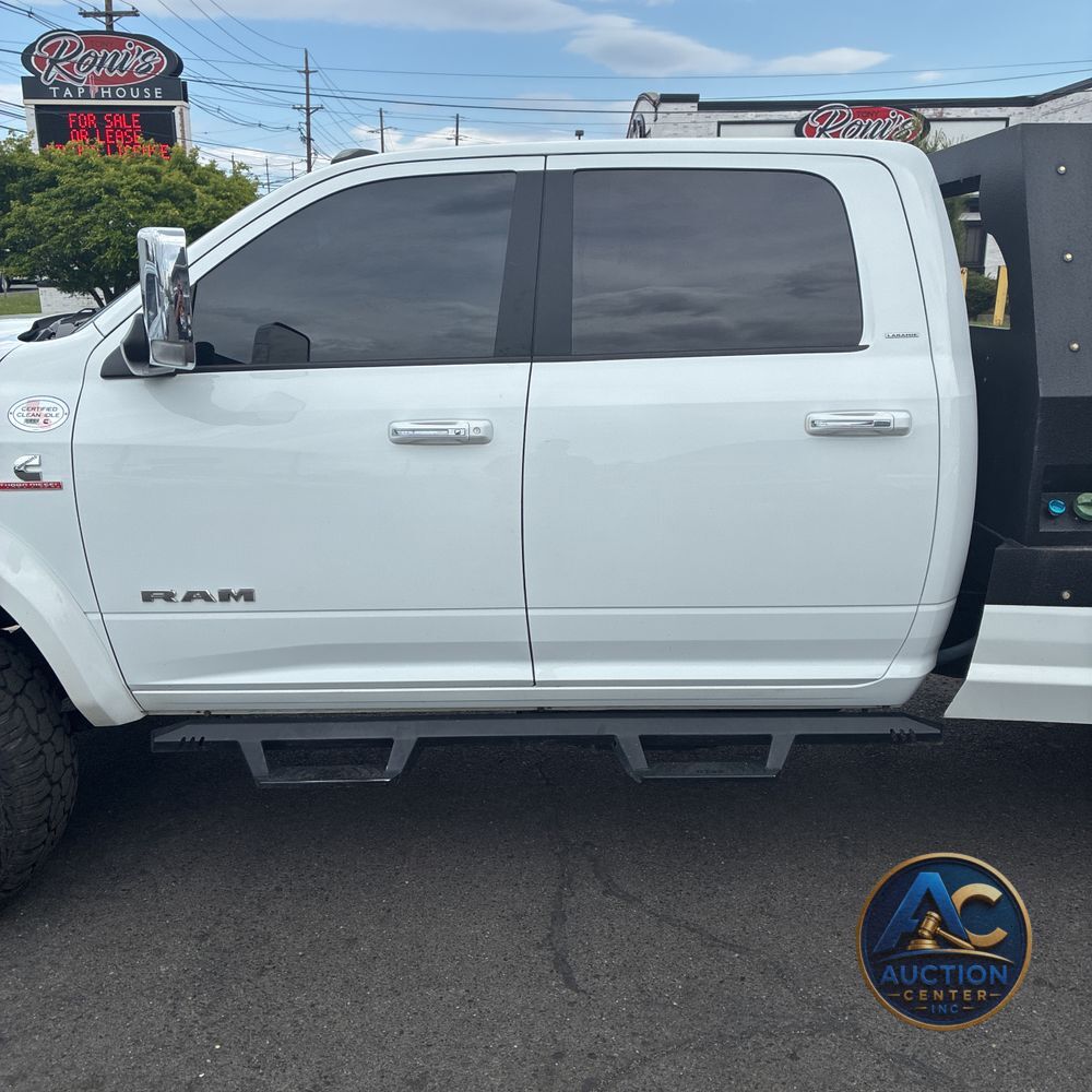 2022 Ram 5500 Chassis Tradesman/SLT/Laramie/Limited