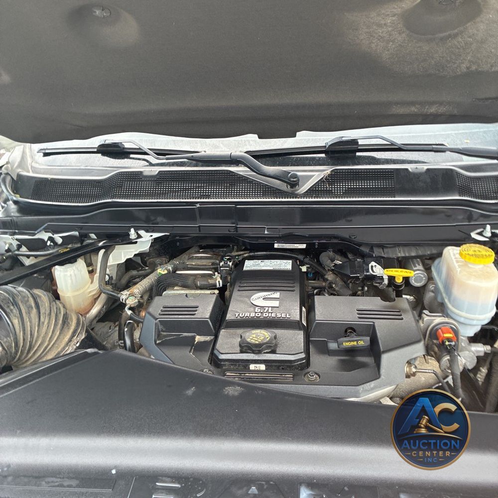 2022 Ram 5500 Chassis Tradesman/SLT/Laramie/Limited