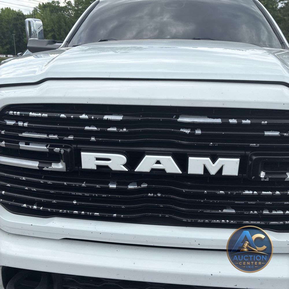 2022 Ram 5500 Chassis Tradesman/SLT/Laramie/Limited
