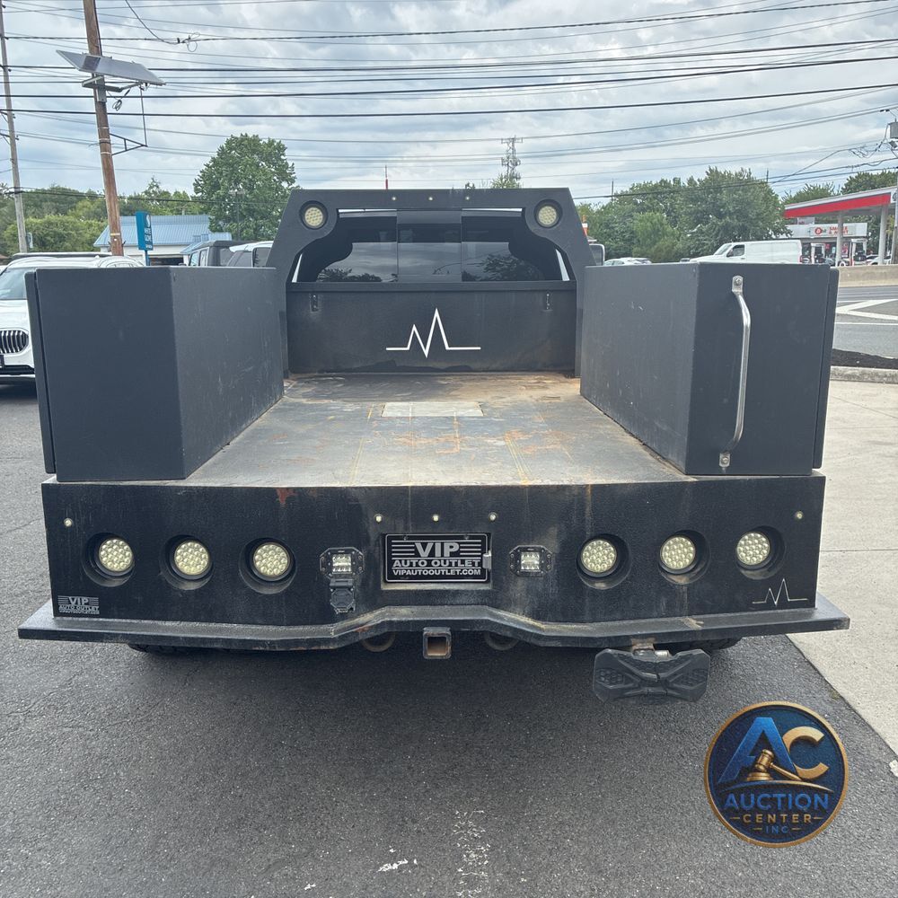 2022 Ram 5500 Chassis Tradesman/SLT/Laramie/Limited