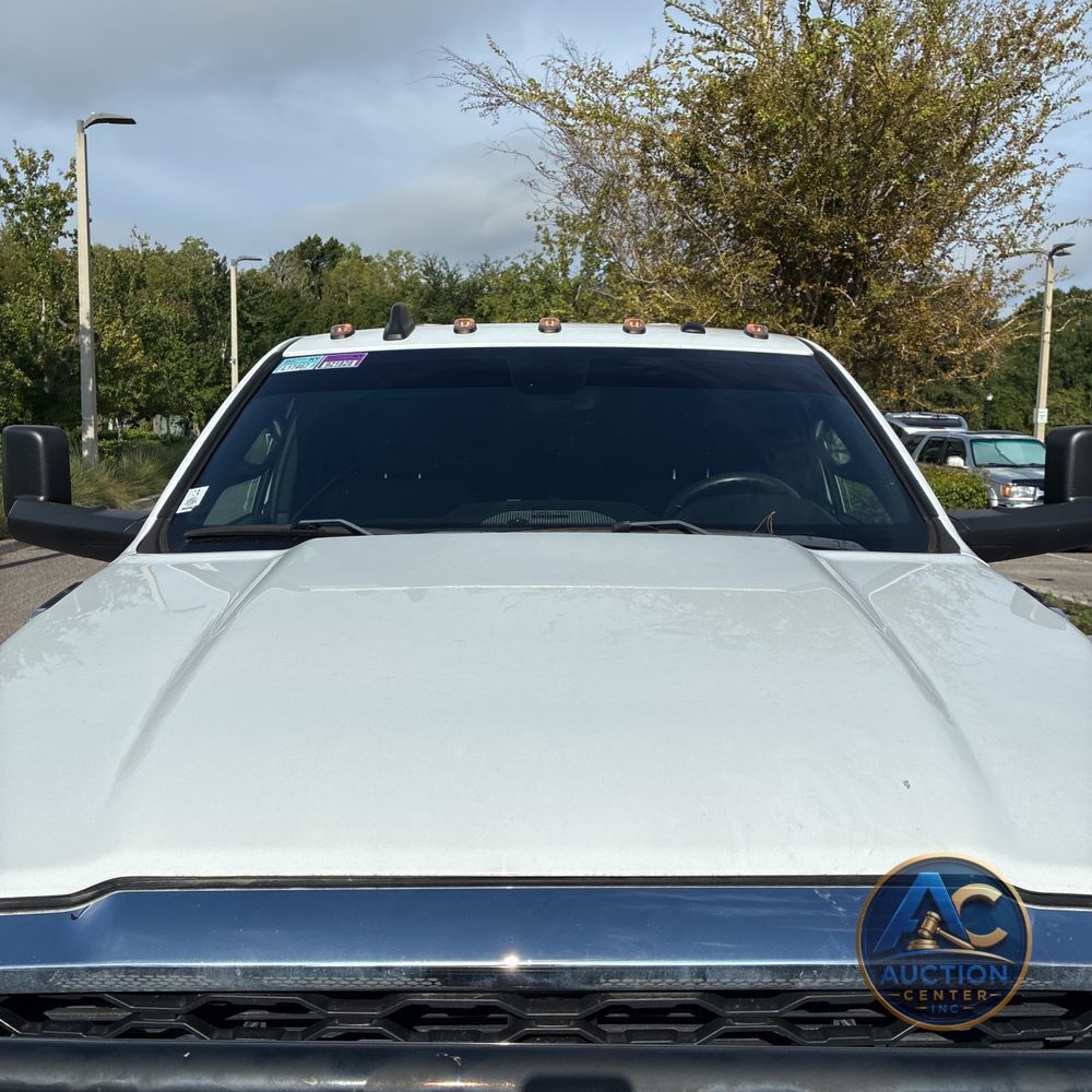 2022 Ram Commercial Tradesman CA60-84 CREW CAB/CHASSIS 4X4 6.7L