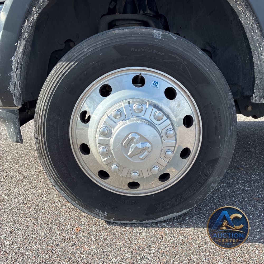 2022 Ram Commercial Tradesman CA60-84 CREW CAB/CHASSIS 4X4 6.7L