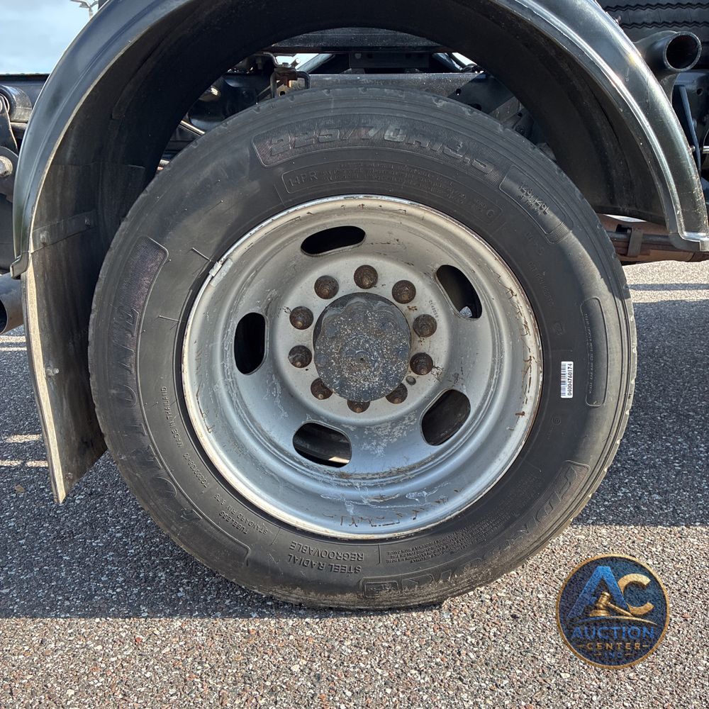 2022 Ram Commercial Tradesman CA60-84 CREW CAB/CHASSIS 4X4 6.7L