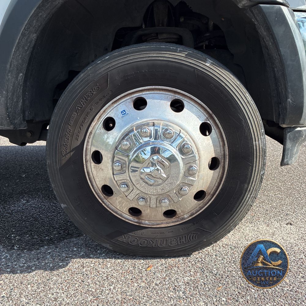 2022 Ram Commercial Tradesman CA60-84 CREW CAB/CHASSIS 4X4 6.7L