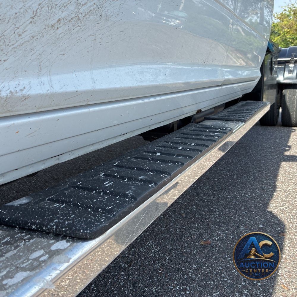 2022 Ram Commercial Tradesman CA60-84 CREW CAB/CHASSIS 4X4 6.7L