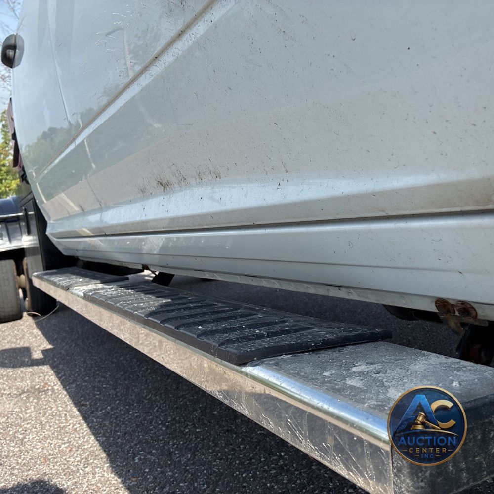2022 Ram Commercial Tradesman CA60-84 CREW CAB/CHASSIS 4X4 6.7L