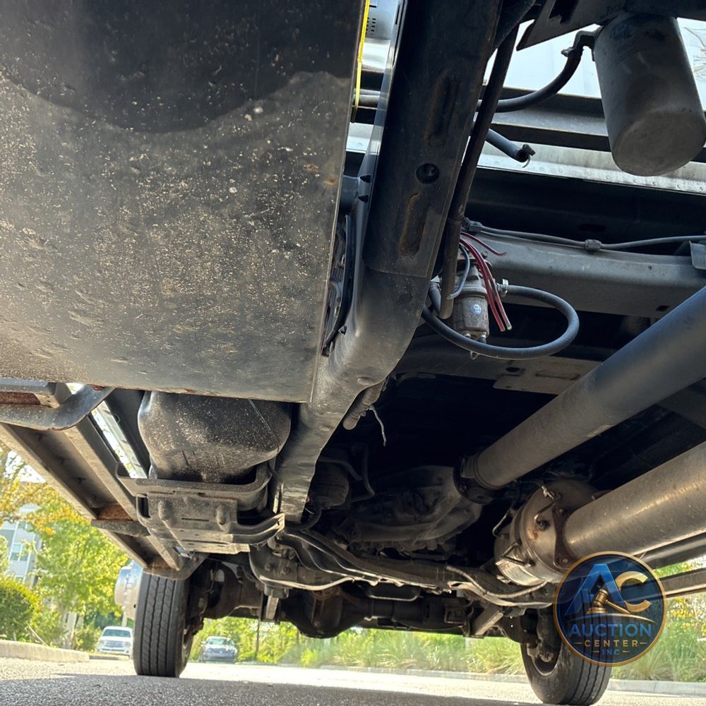 2022 Ram Commercial Tradesman CA60-84 CREW CAB/CHASSIS 4X4 6.7L
