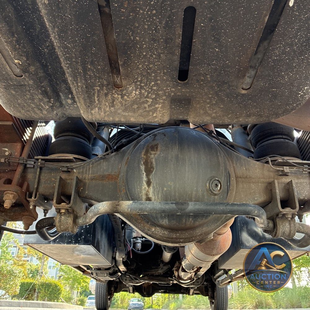 2022 Ram Commercial Tradesman CA60-84 CREW CAB/CHASSIS 4X4 6.7L