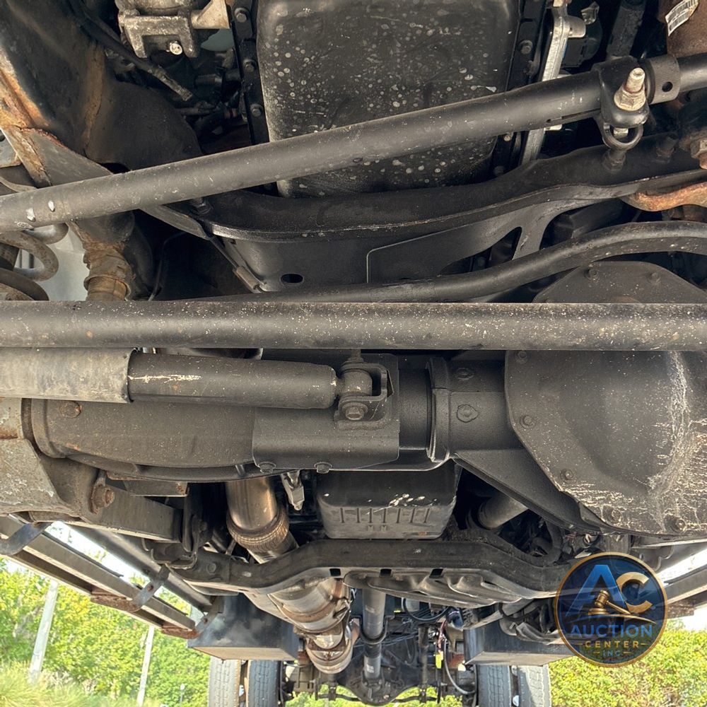 2022 Ram Commercial Tradesman CA60-84 CREW CAB/CHASSIS 4X4 6.7L