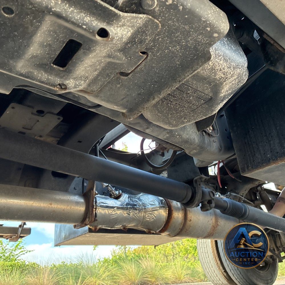 2022 Ram Commercial Tradesman CA60-84 CREW CAB/CHASSIS 4X4 6.7L