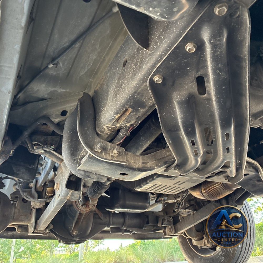2022 Ram Commercial Tradesman CA60-84 CREW CAB/CHASSIS 4X4 6.7L