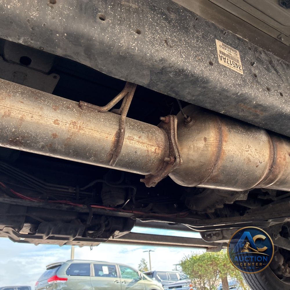 2022 Ram Commercial Tradesman CA60-84 CREW CAB/CHASSIS 4X4 6.7L