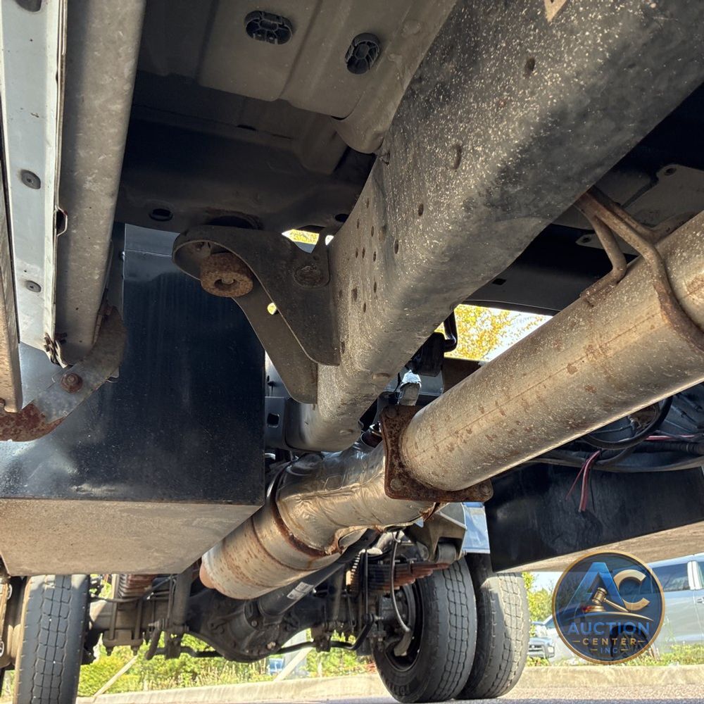 2022 Ram Commercial Tradesman CA60-84 CREW CAB/CHASSIS 4X4 6.7L