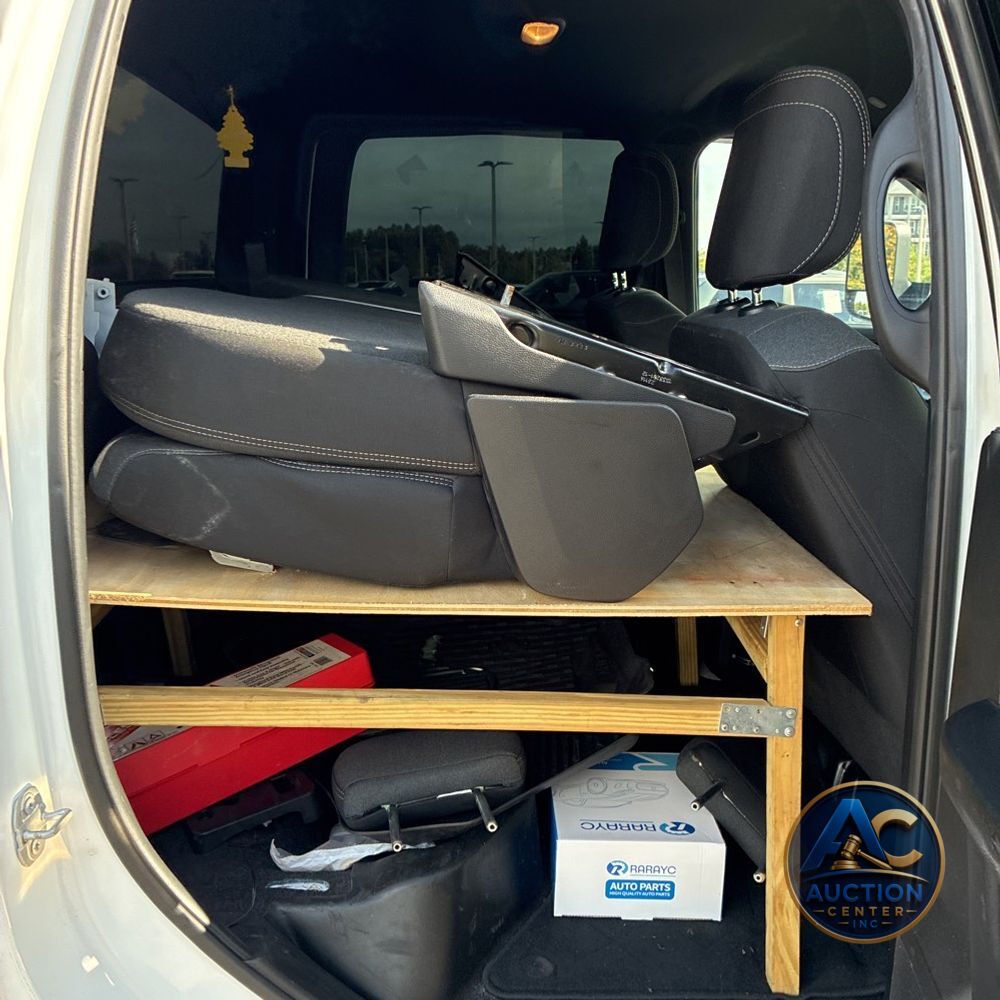 2022 Ram Commercial Tradesman CA60-84 CREW CAB/CHASSIS 4X4 6.7L