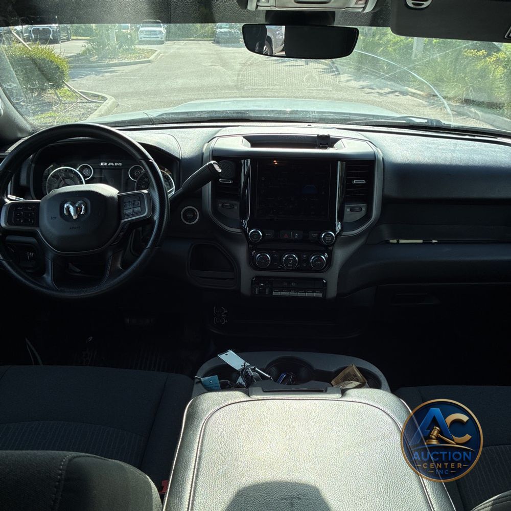 2022 Ram Commercial Tradesman CA60-84 CREW CAB/CHASSIS 4X4 6.7L
