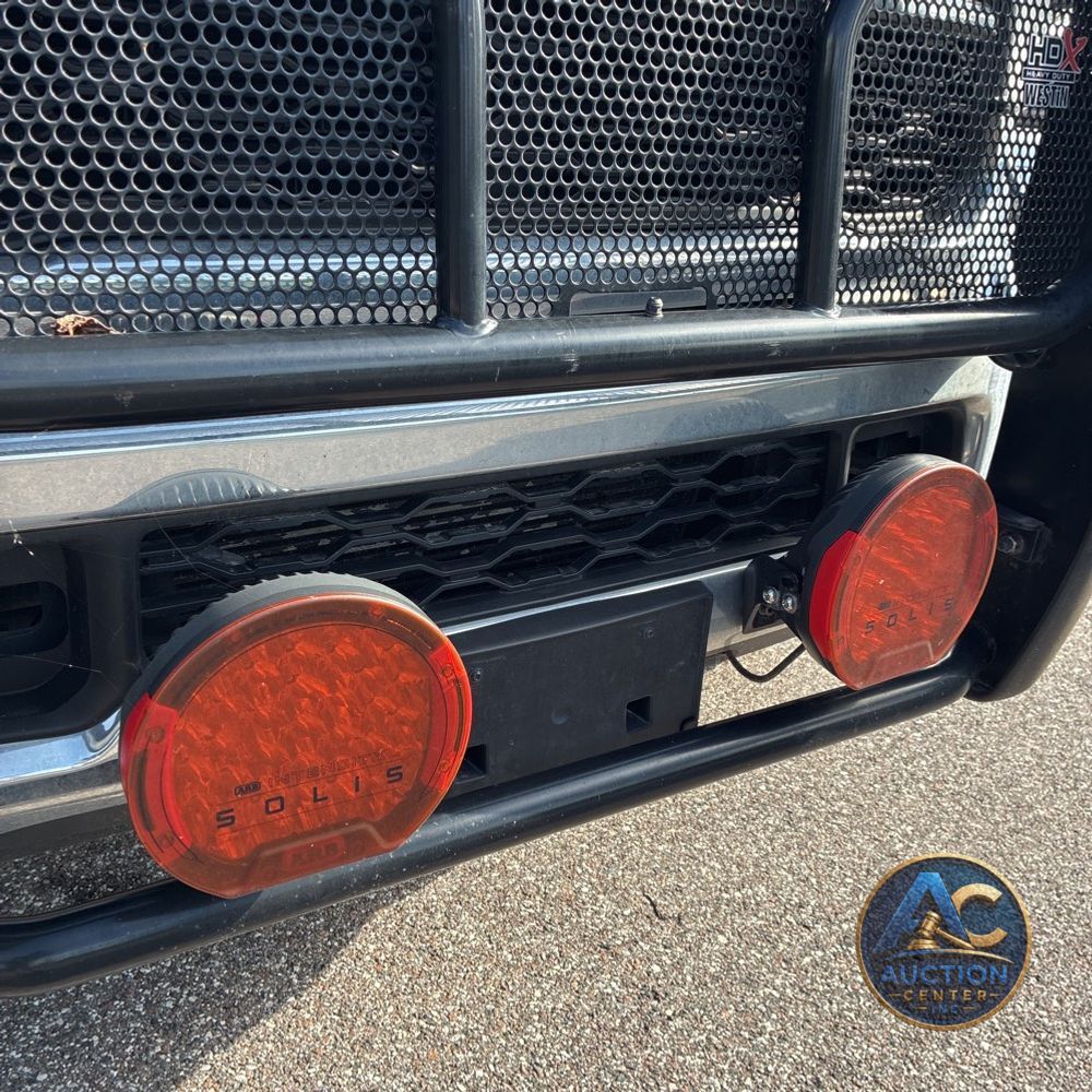 2022 Ram Commercial Tradesman CA60-84 CREW CAB/CHASSIS 4X4 6.7L