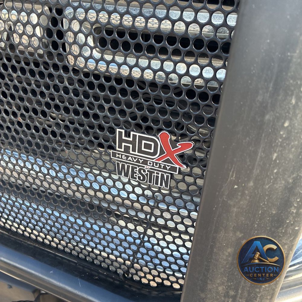 2022 Ram Commercial Tradesman CA60-84 CREW CAB/CHASSIS 4X4 6.7L