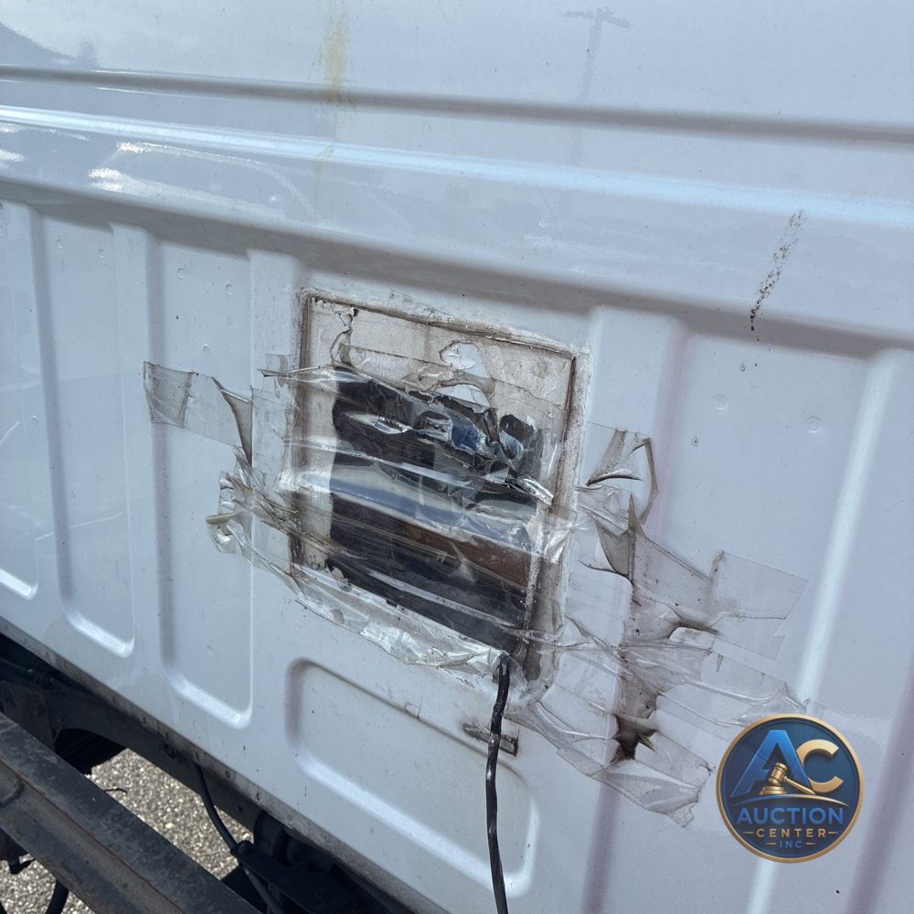 2022 Ram Commercial Tradesman CA60-84 CREW CAB/CHASSIS 4X4 6.7L