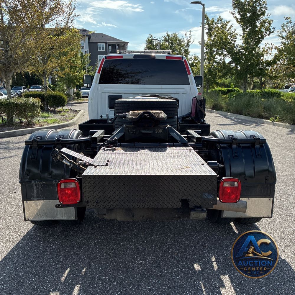 2022 Ram Commercial Tradesman CA60-84 CREW CAB/CHASSIS 4X4 6.7L