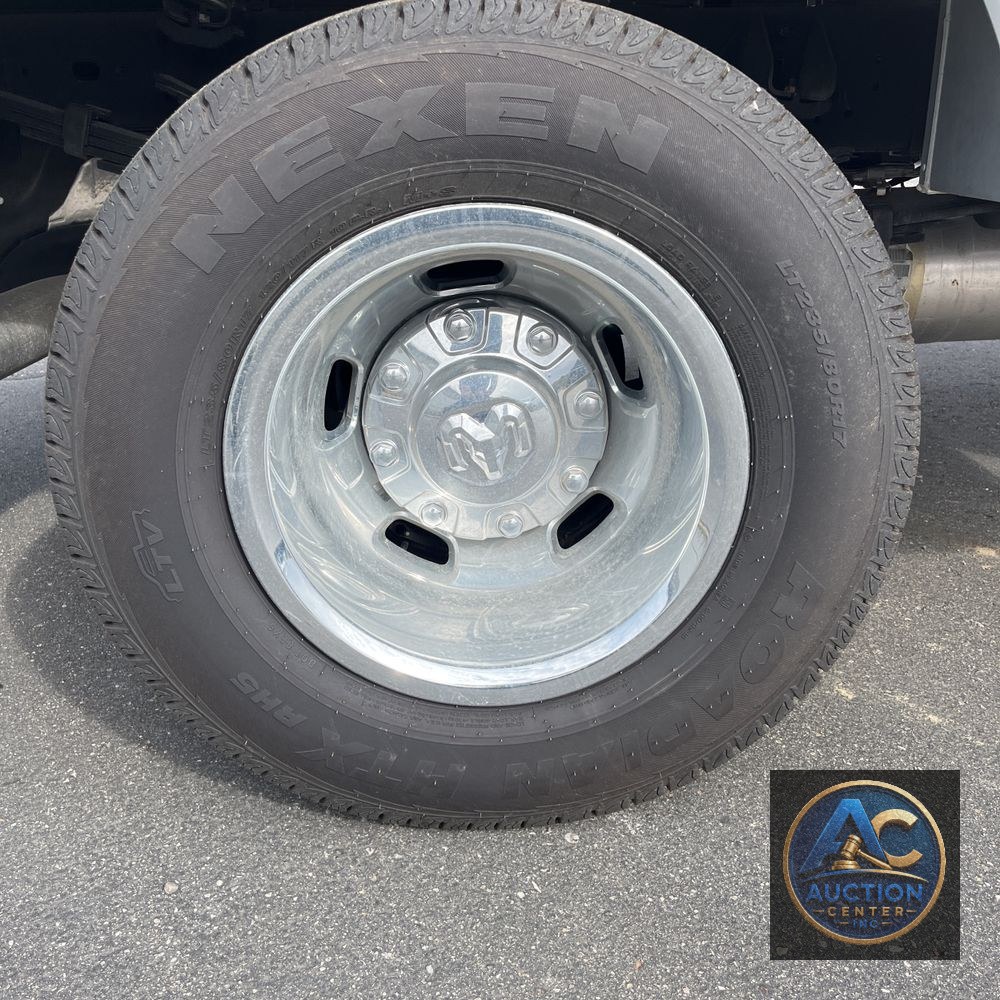 2024 Ram 3500 Cab/Chassis Tradesman