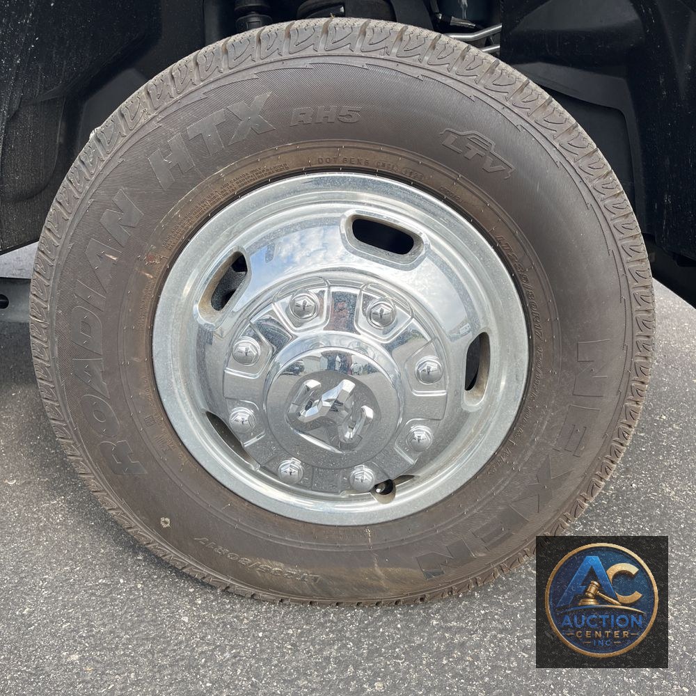 2024 Ram 3500 Cab/Chassis Tradesman