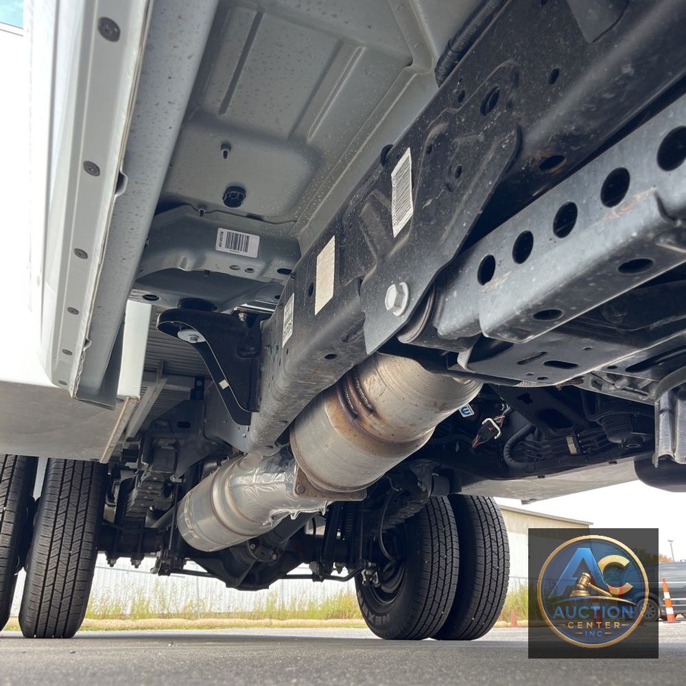 2024 Ram 3500 Cab/Chassis Tradesman