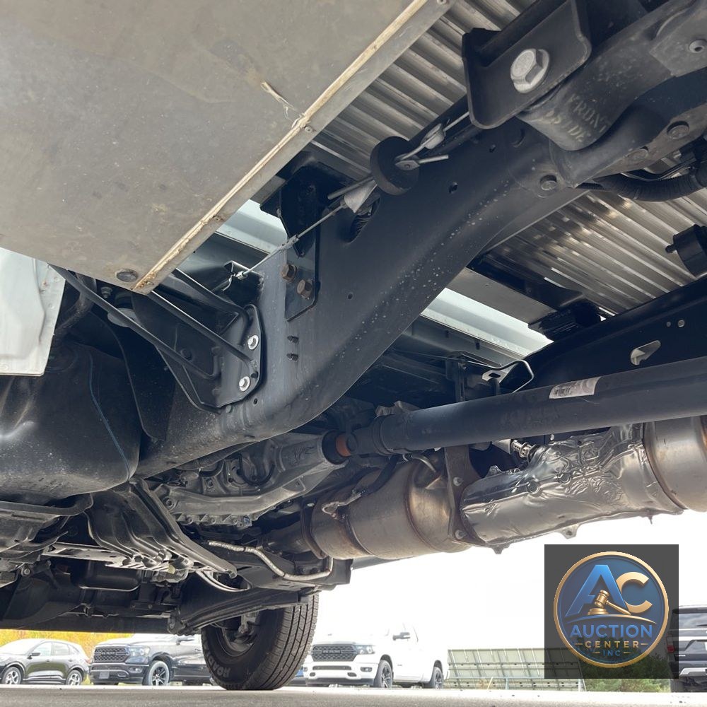 2024 Ram 3500 Cab/Chassis Tradesman