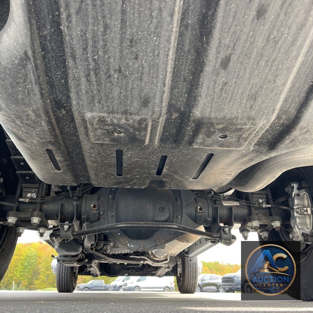 2024 Ram 3500 Cab/Chassis Tradesman