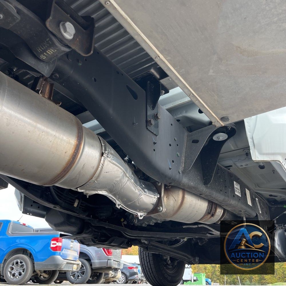2024 Ram 3500 Cab/Chassis Tradesman