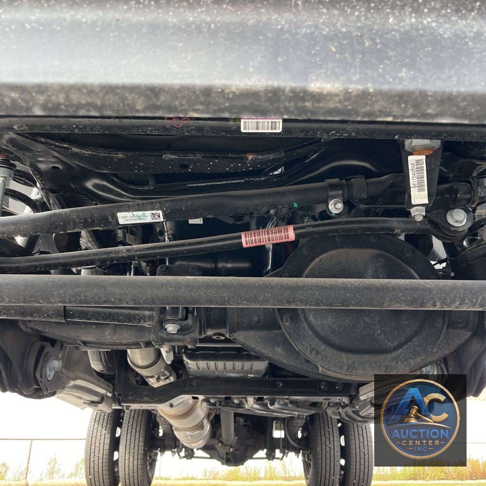 2024 Ram 3500 Cab/Chassis Tradesman