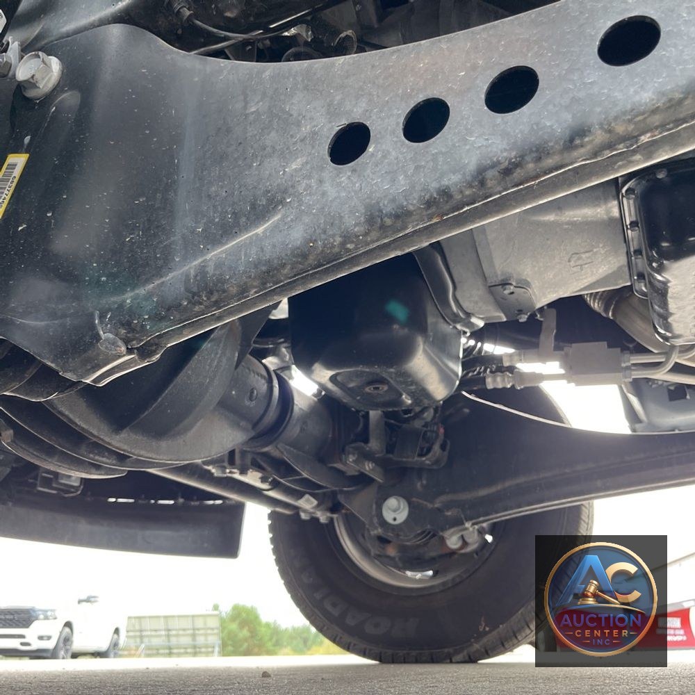 2024 Ram 3500 Cab/Chassis Tradesman