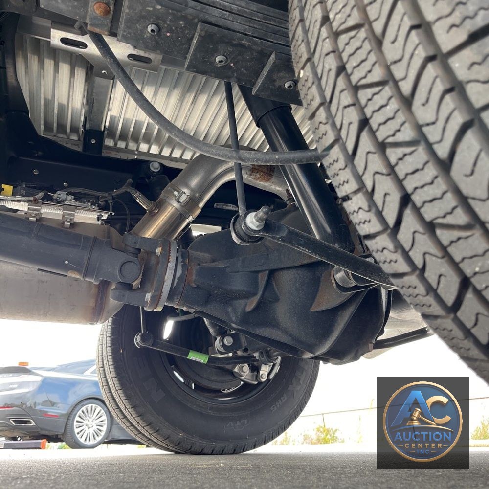 2024 Ram 3500 Cab/Chassis Tradesman