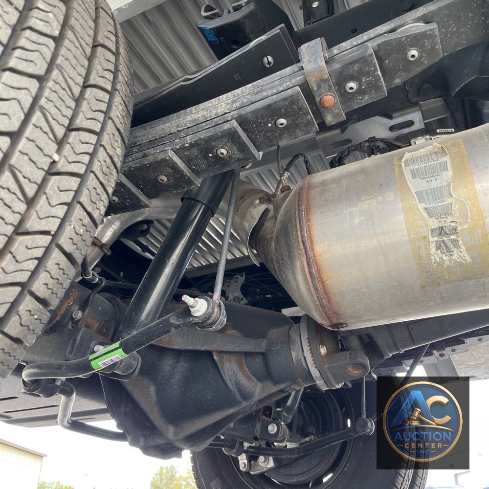 2024 Ram 3500 Cab/Chassis Tradesman