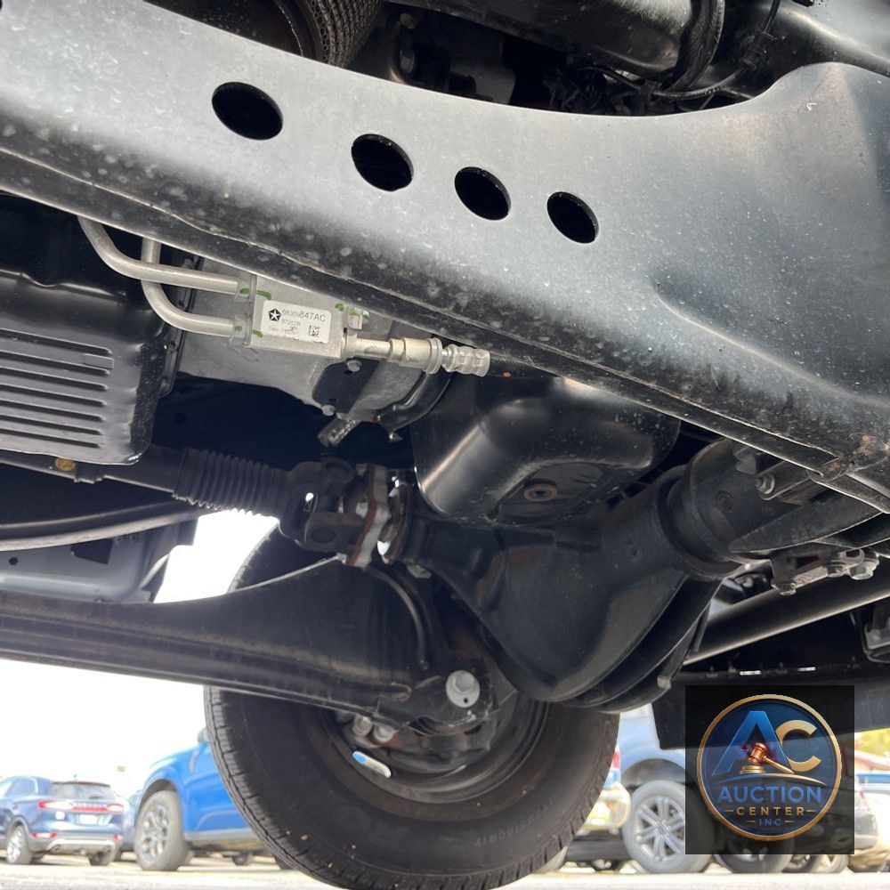 2024 Ram 3500 Cab/Chassis Tradesman