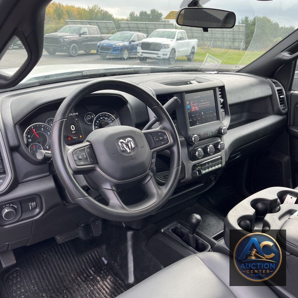 2024 Ram 3500 Cab/Chassis Tradesman