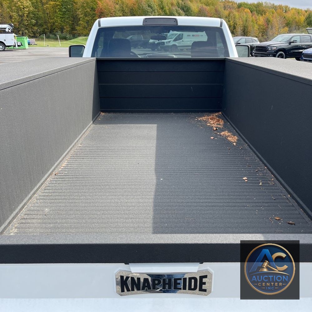 2024 Ram 3500 Cab/Chassis Tradesman