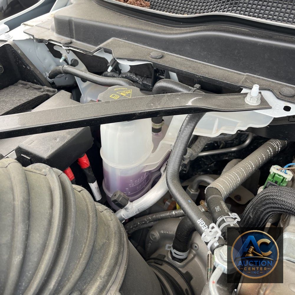 2024 Ram 3500 Cab/Chassis Tradesman