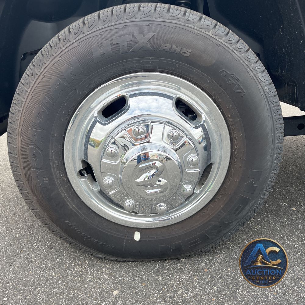 2024 Ram 3500 Cab/Chassis Tradesman