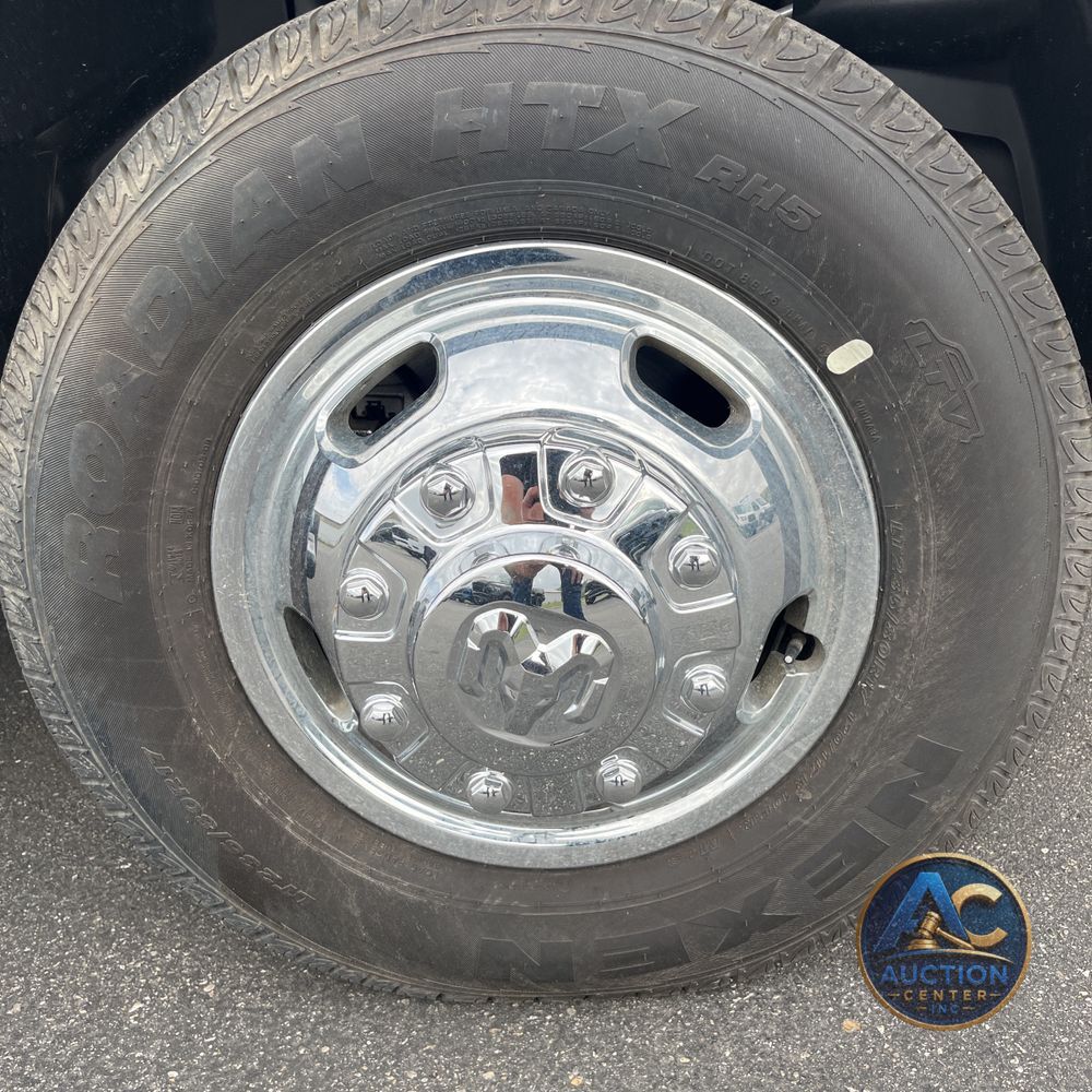 2024 Ram 3500 Cab/Chassis Tradesman