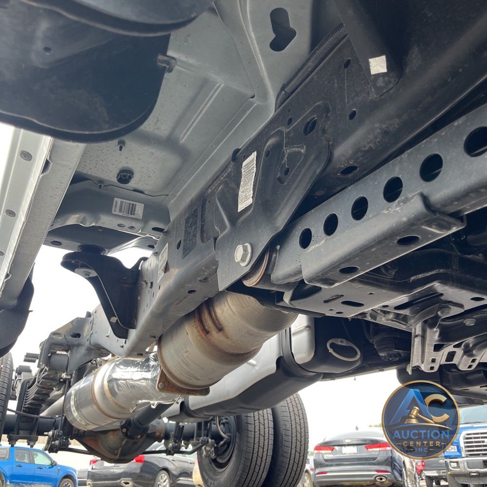 2024 Ram 3500 Cab/Chassis Tradesman