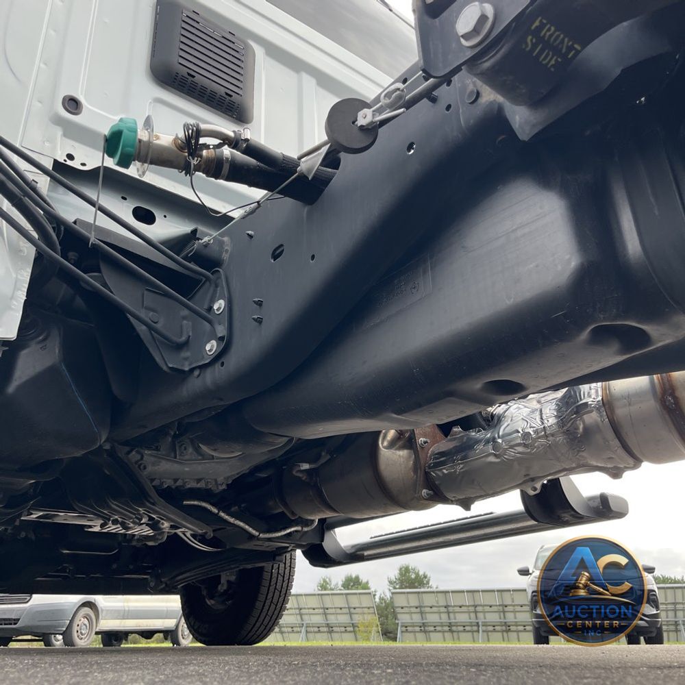 2024 Ram 3500 Cab/Chassis Tradesman