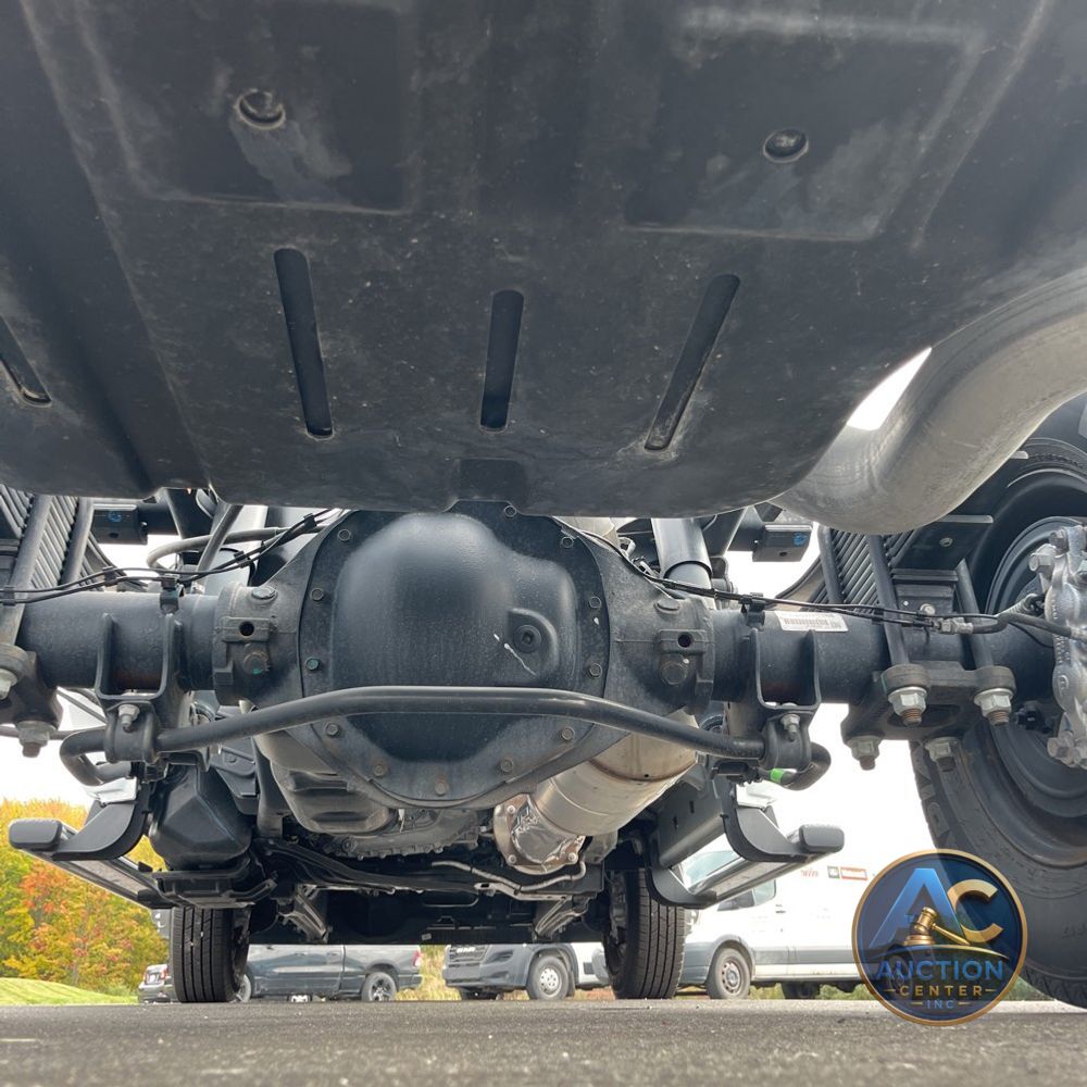 2024 Ram 3500 Cab/Chassis Tradesman